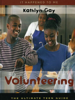 cover image of Volunteering